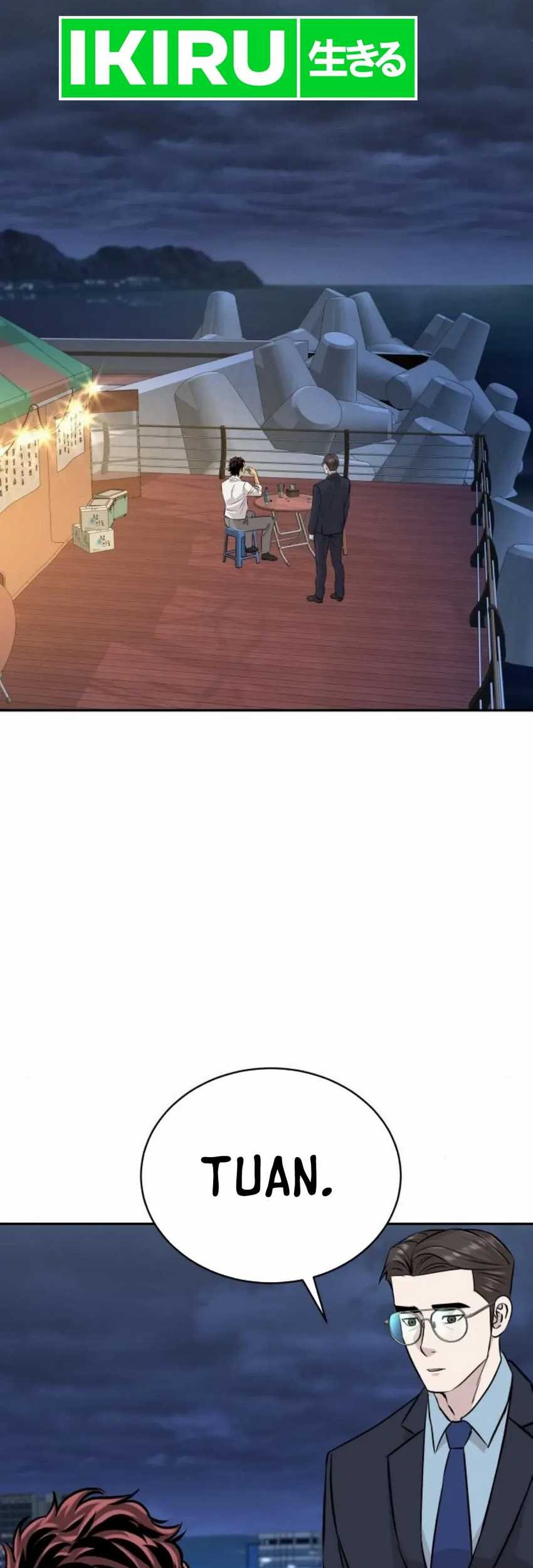 Genius Grandson of the Loan Shark King Chapter 31 - halaman 73