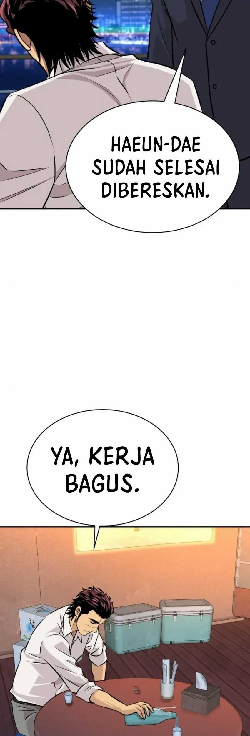 Genius Grandson of the Loan Shark King Chapter 31 - halaman 74