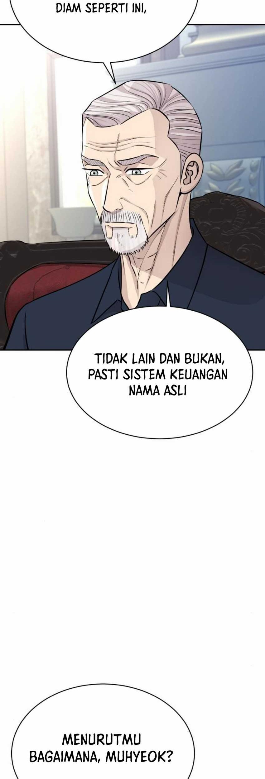 Genius Grandson of the Loan Shark King Chapter 32 - halaman 10