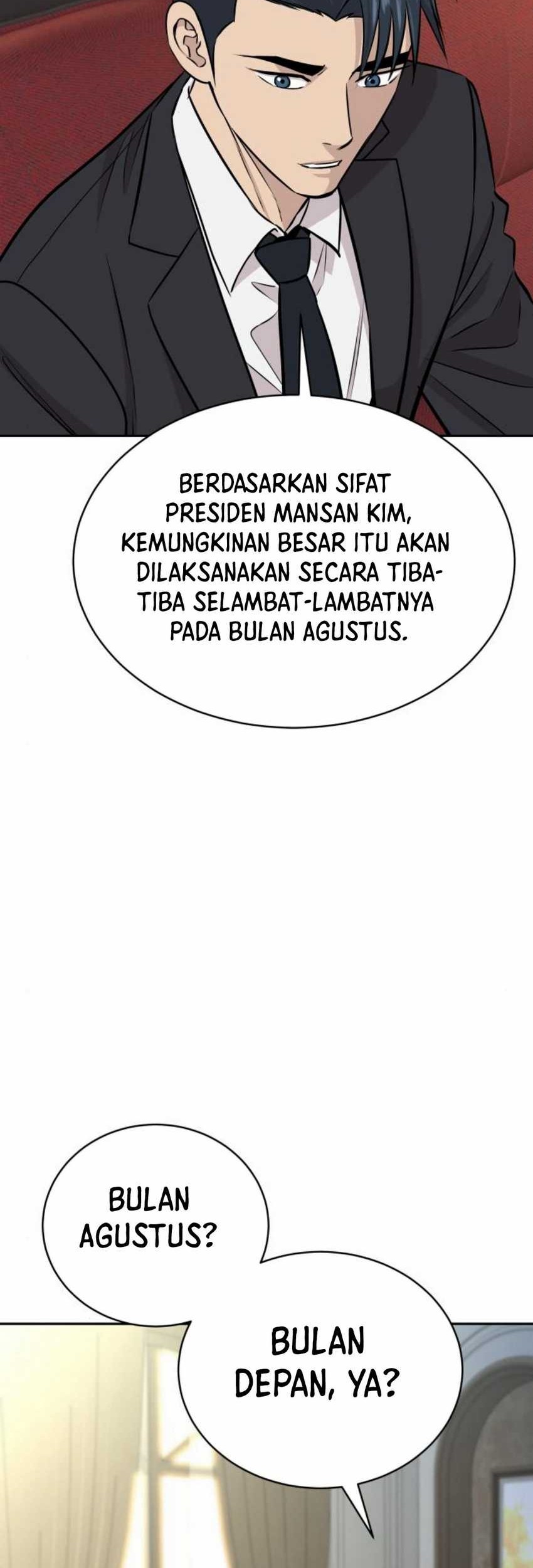 Genius Grandson of the Loan Shark King Chapter 32 - halaman 13