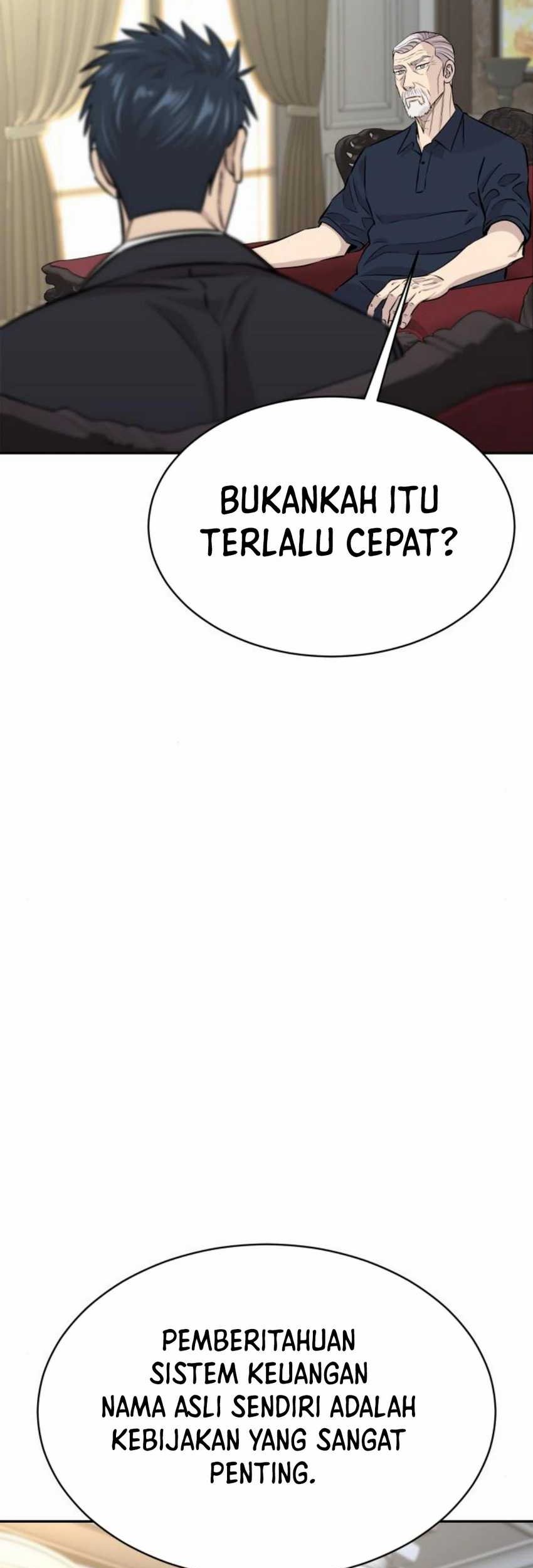 Genius Grandson of the Loan Shark King Chapter 32 - halaman 14
