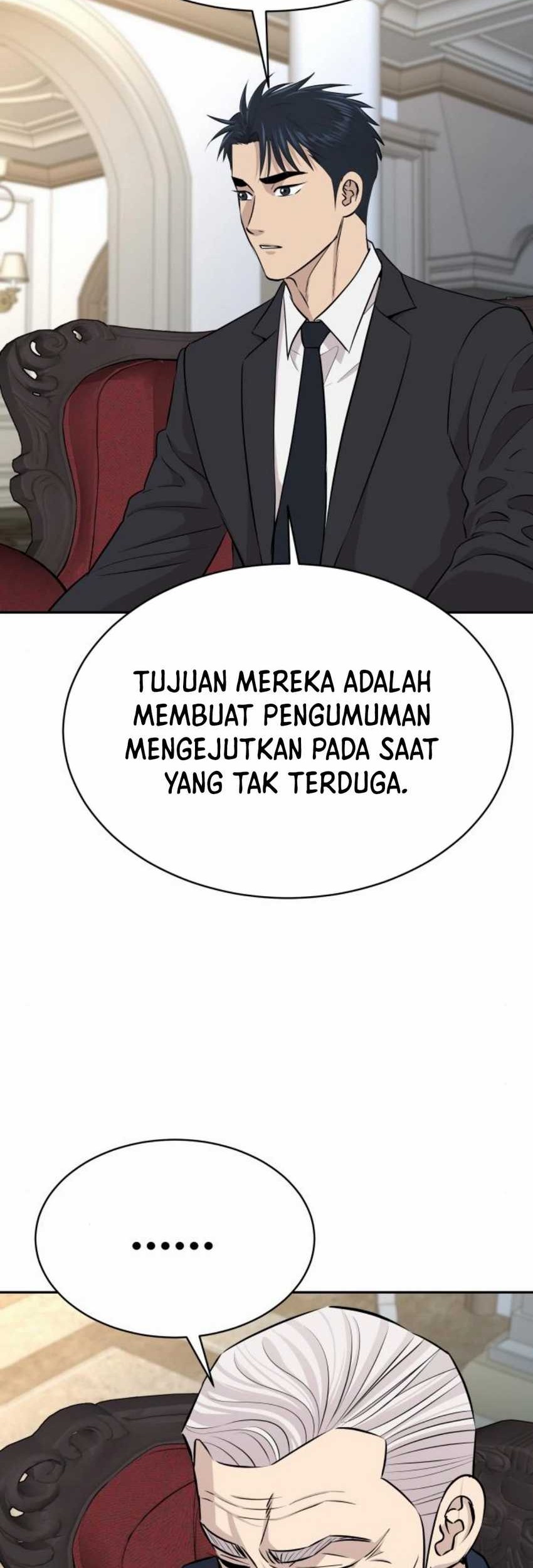 Genius Grandson of the Loan Shark King Chapter 32 - halaman 15