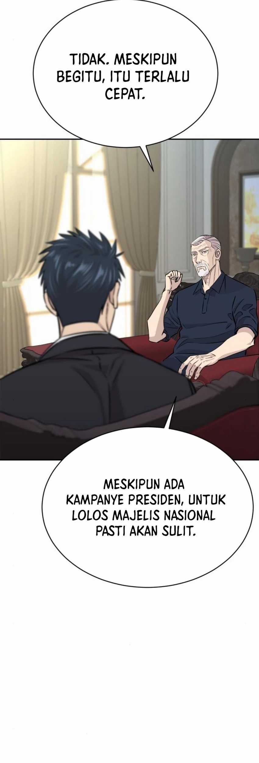 Genius Grandson of the Loan Shark King Chapter 32 - halaman 17