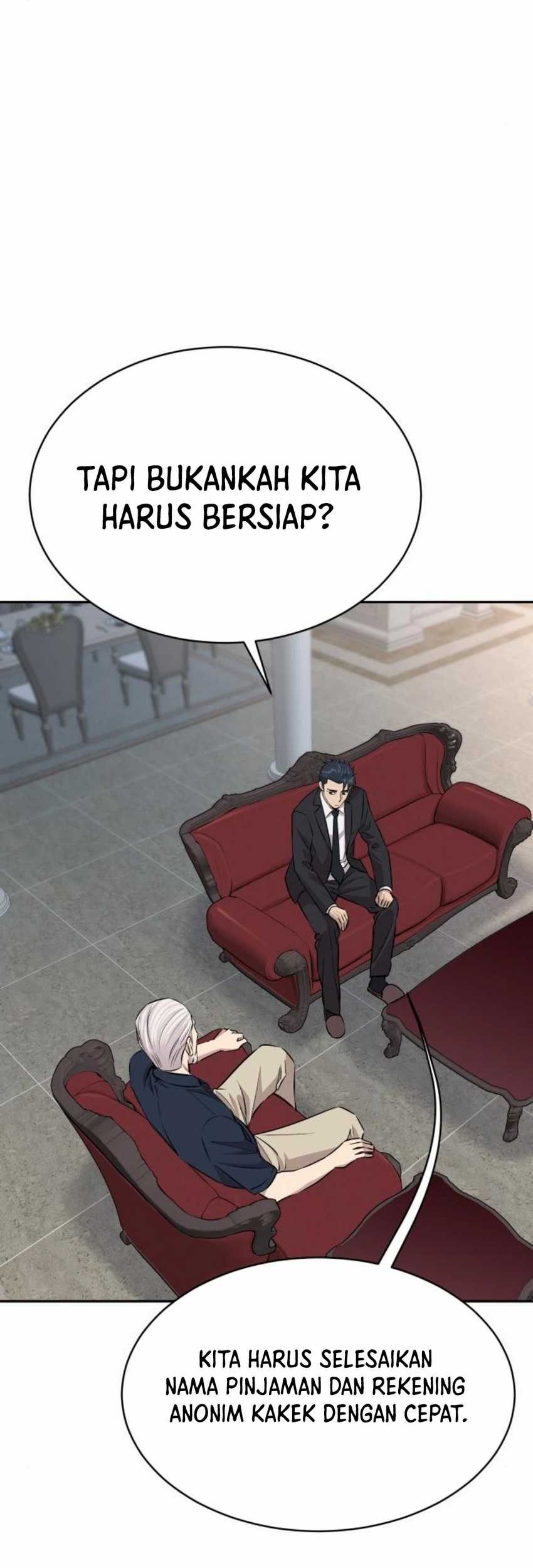 Genius Grandson of the Loan Shark King Chapter 32 - halaman 20