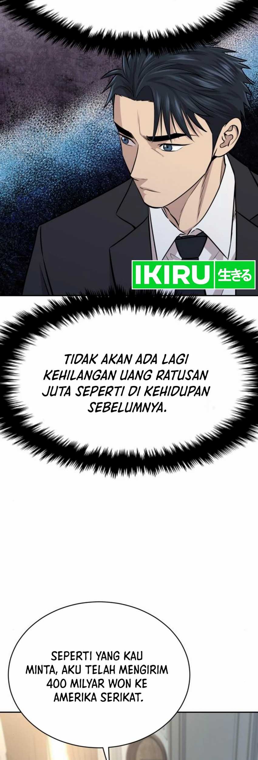 Genius Grandson of the Loan Shark King Chapter 32 - halaman 23