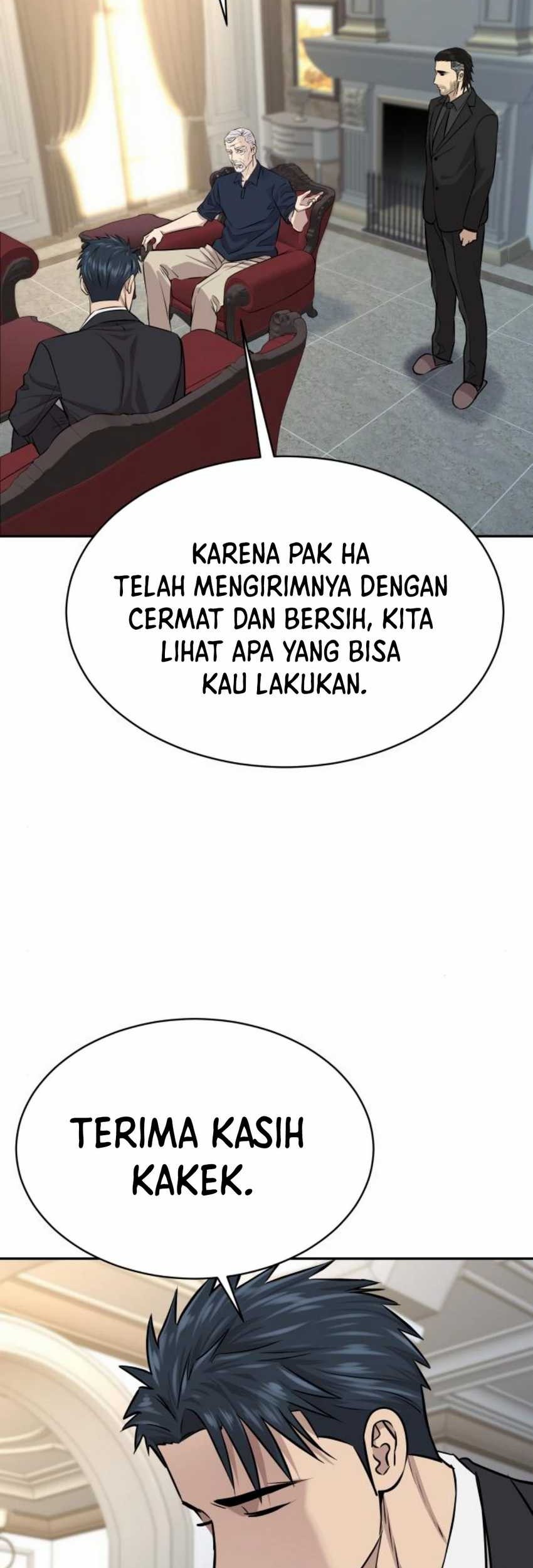Genius Grandson of the Loan Shark King Chapter 32 - halaman 24