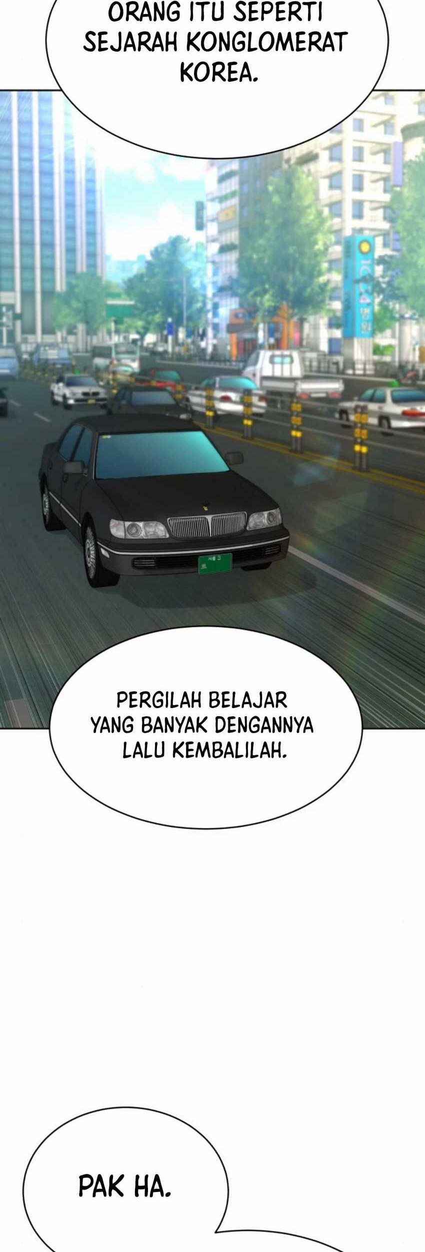 Genius Grandson of the Loan Shark King Chapter 32 - halaman 28