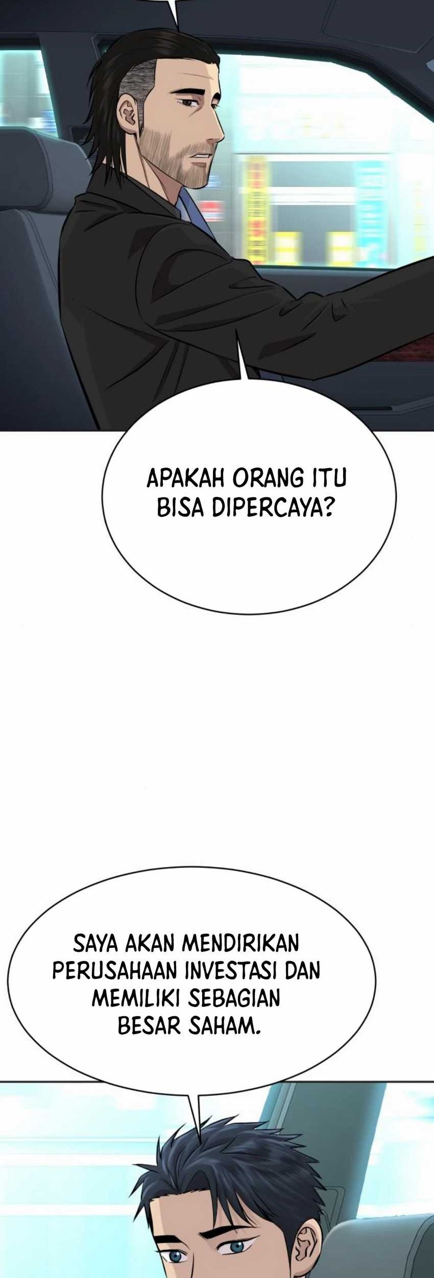 Genius Grandson of the Loan Shark King Chapter 32 - halaman 30