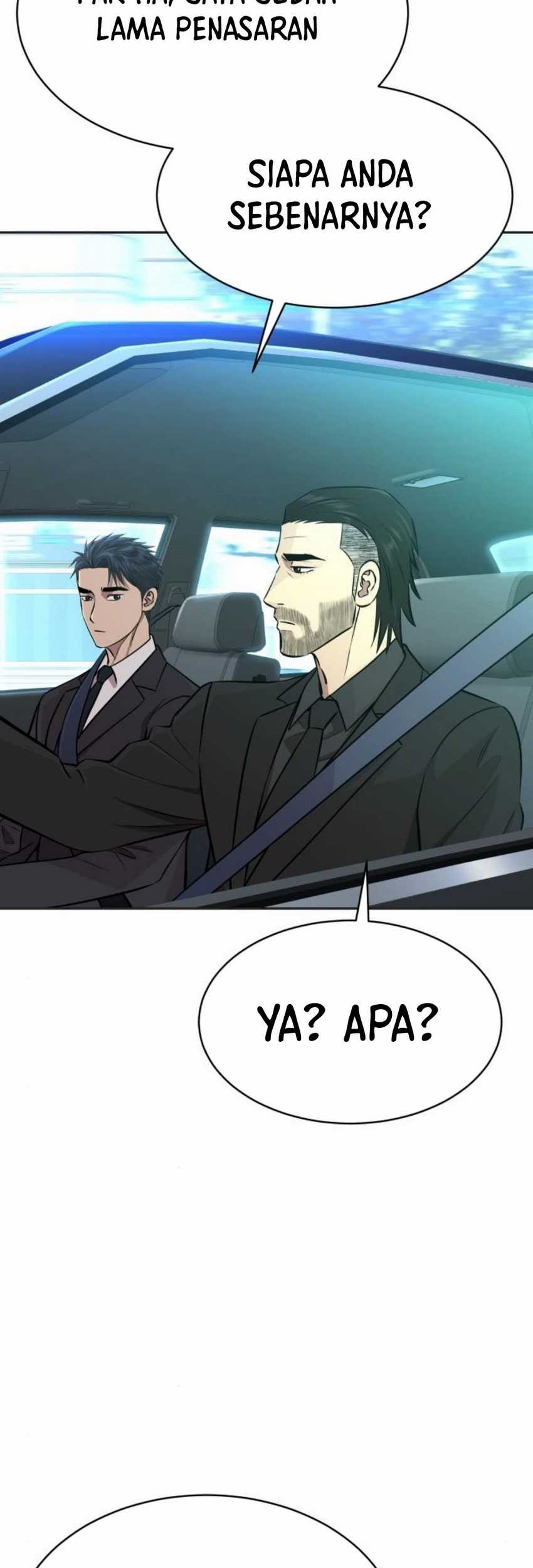 Genius Grandson of the Loan Shark King Chapter 32 - halaman 33