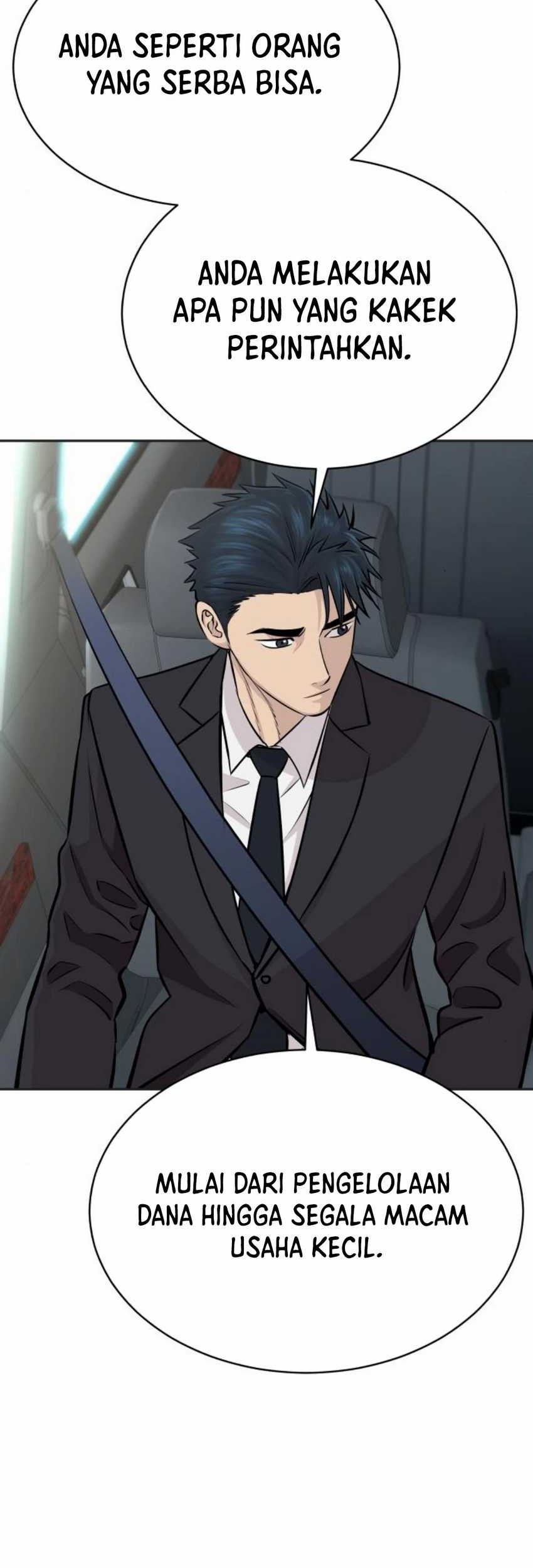 Genius Grandson of the Loan Shark King Chapter 32 - halaman 34