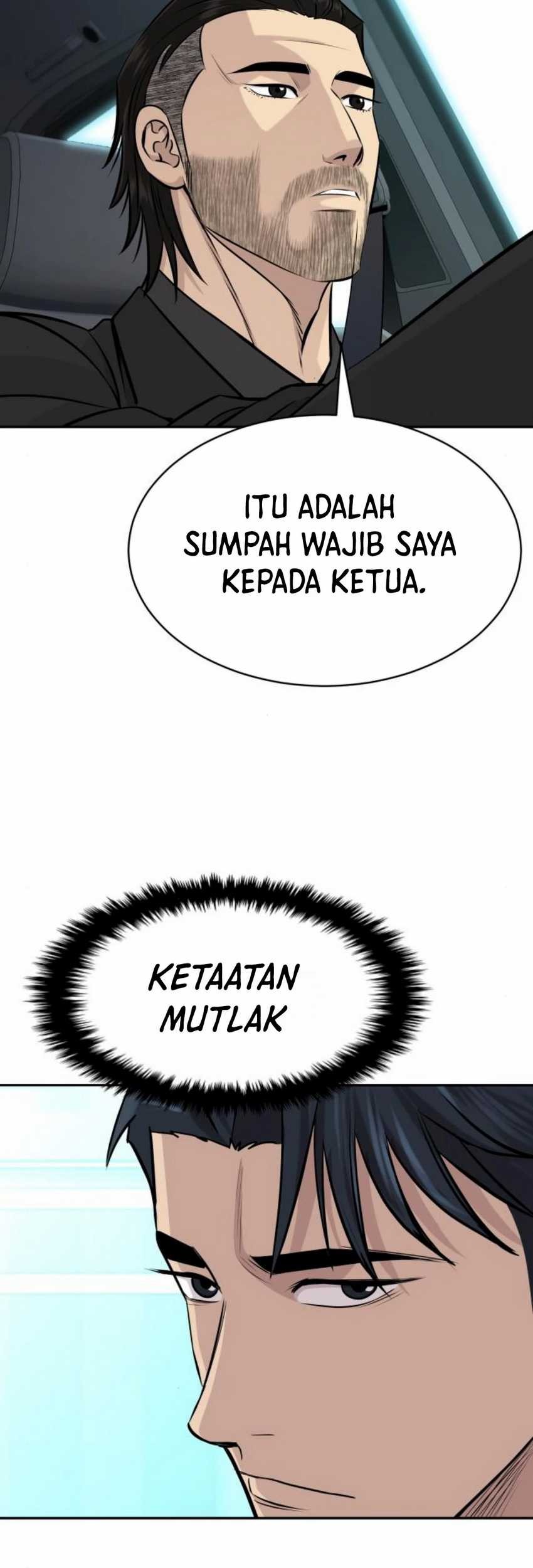 Genius Grandson of the Loan Shark King Chapter 32 - halaman 37