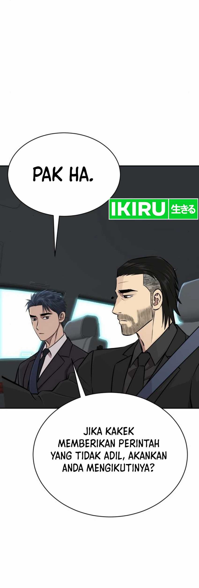 Genius Grandson of the Loan Shark King Chapter 32 - halaman 38