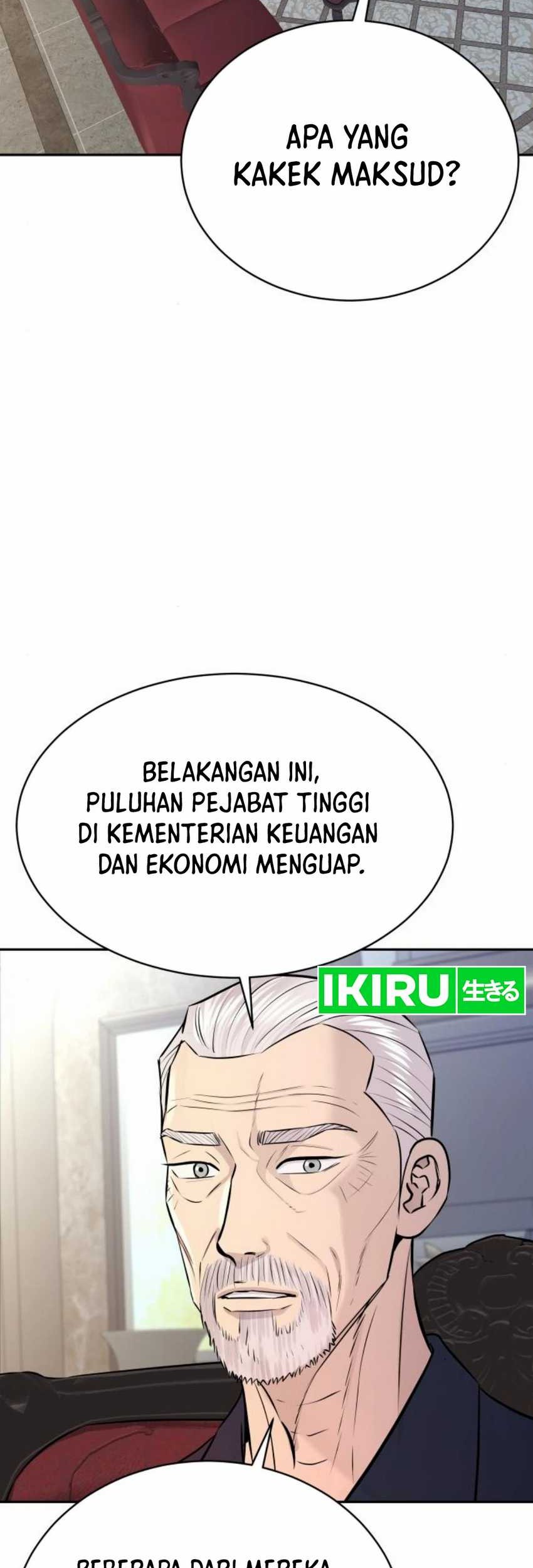 Genius Grandson of the Loan Shark King Chapter 32 - halaman 4