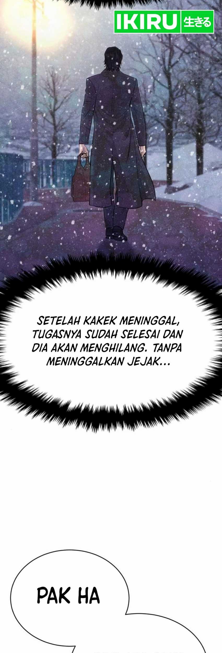 Genius Grandson of the Loan Shark King Chapter 32 - halaman 44