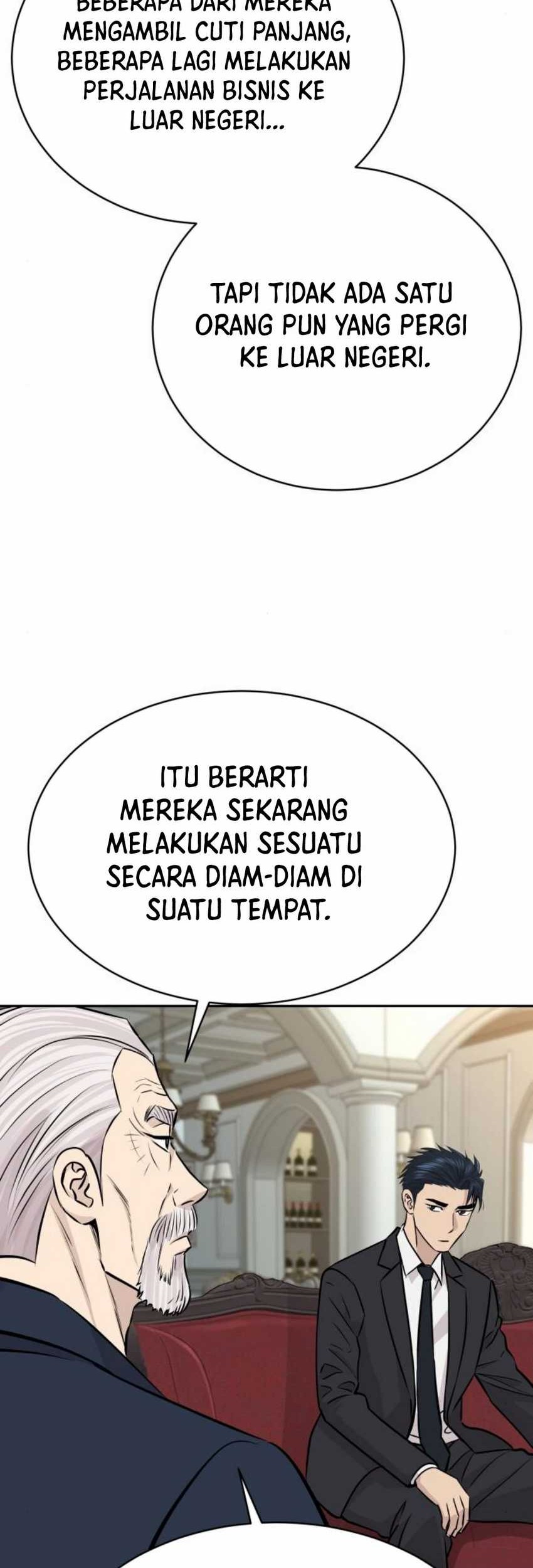 Genius Grandson of the Loan Shark King Chapter 32 - halaman 5