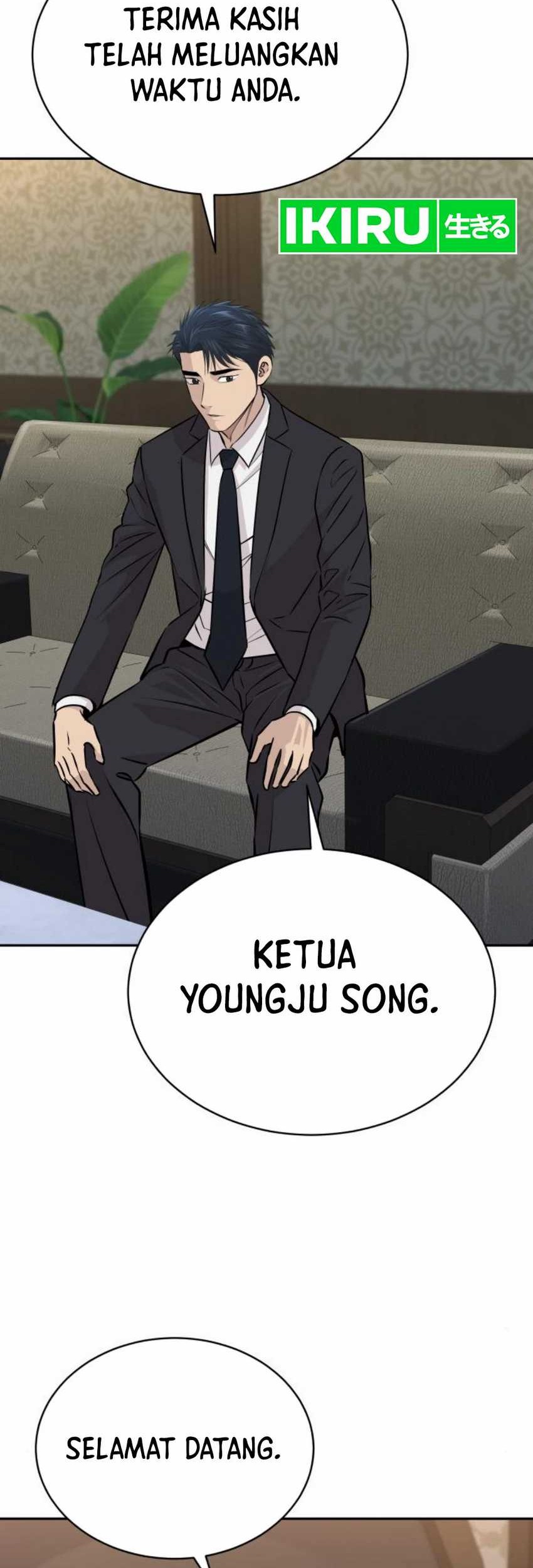 Genius Grandson of the Loan Shark King Chapter 32 - halaman 50
