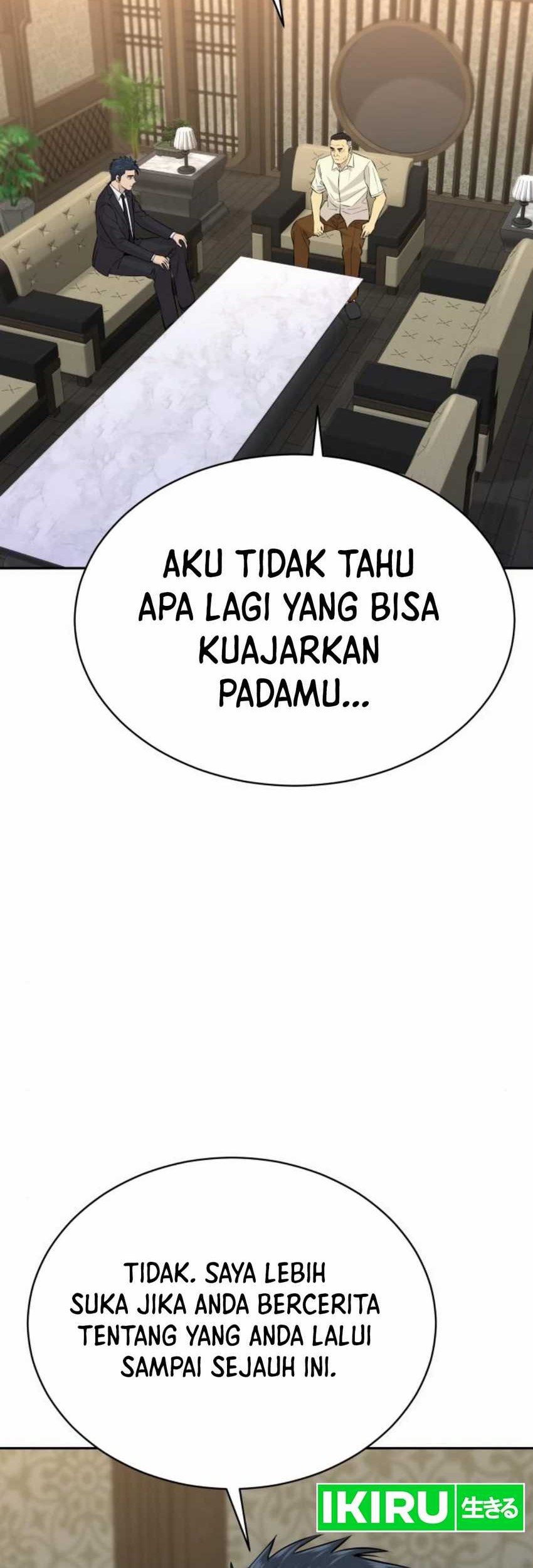 Genius Grandson of the Loan Shark King Chapter 32 - halaman 53