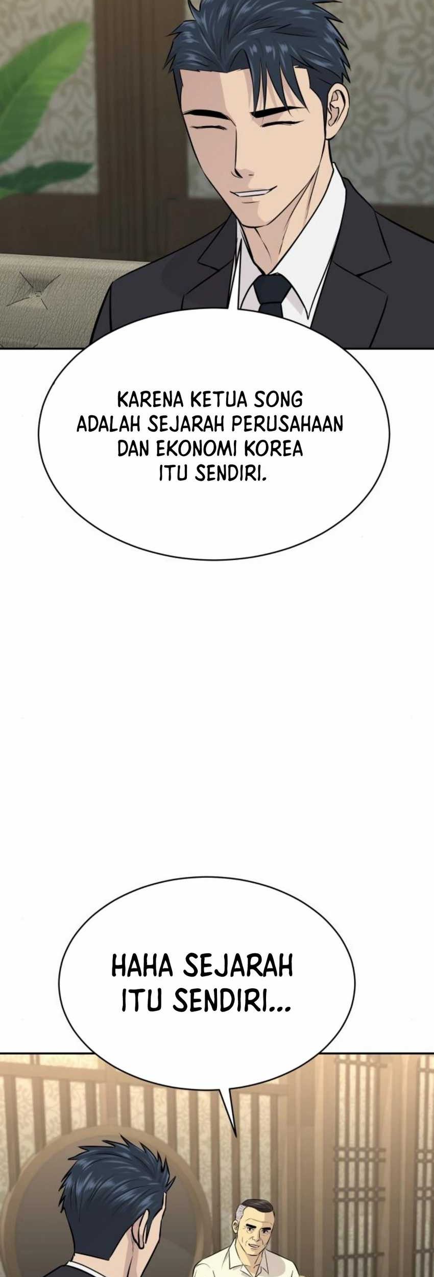 Genius Grandson of the Loan Shark King Chapter 32 - halaman 54