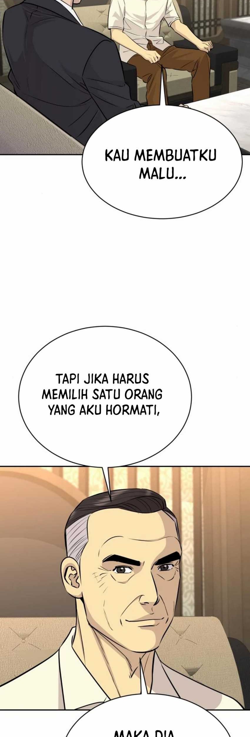 Genius Grandson of the Loan Shark King Chapter 32 - halaman 55