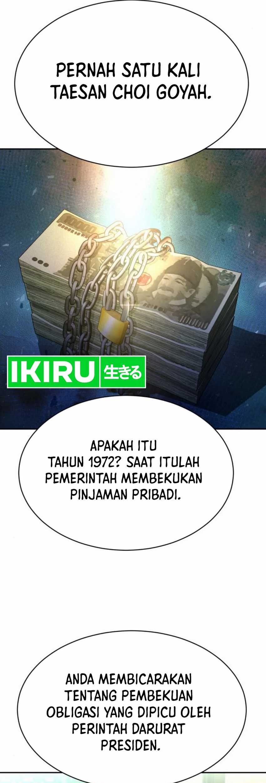 Genius Grandson of the Loan Shark King Chapter 32 - halaman 57