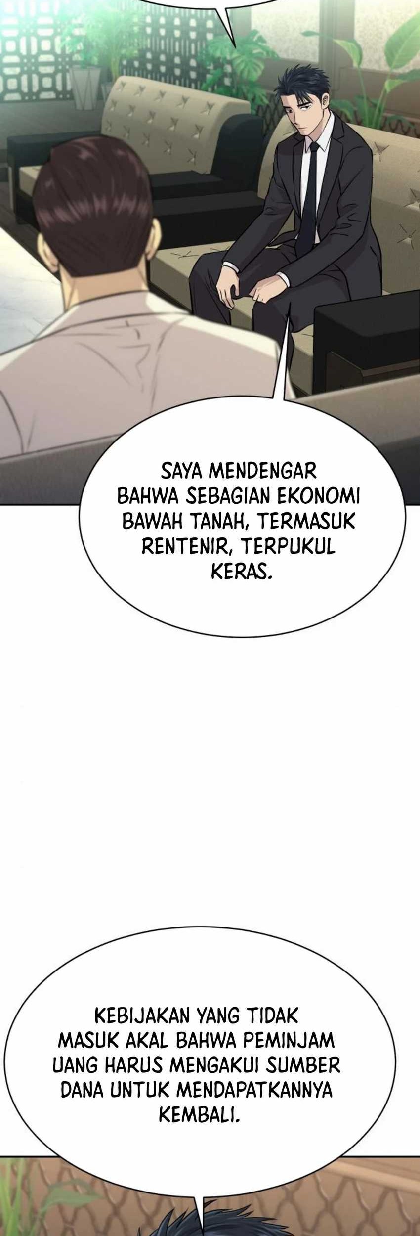 Genius Grandson of the Loan Shark King Chapter 32 - halaman 58