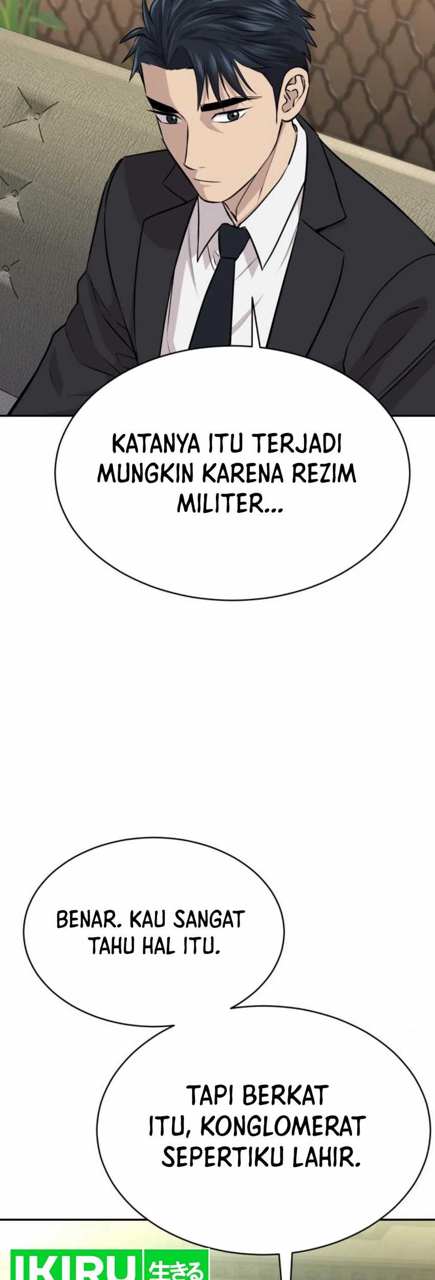 Genius Grandson of the Loan Shark King Chapter 32 - halaman 59