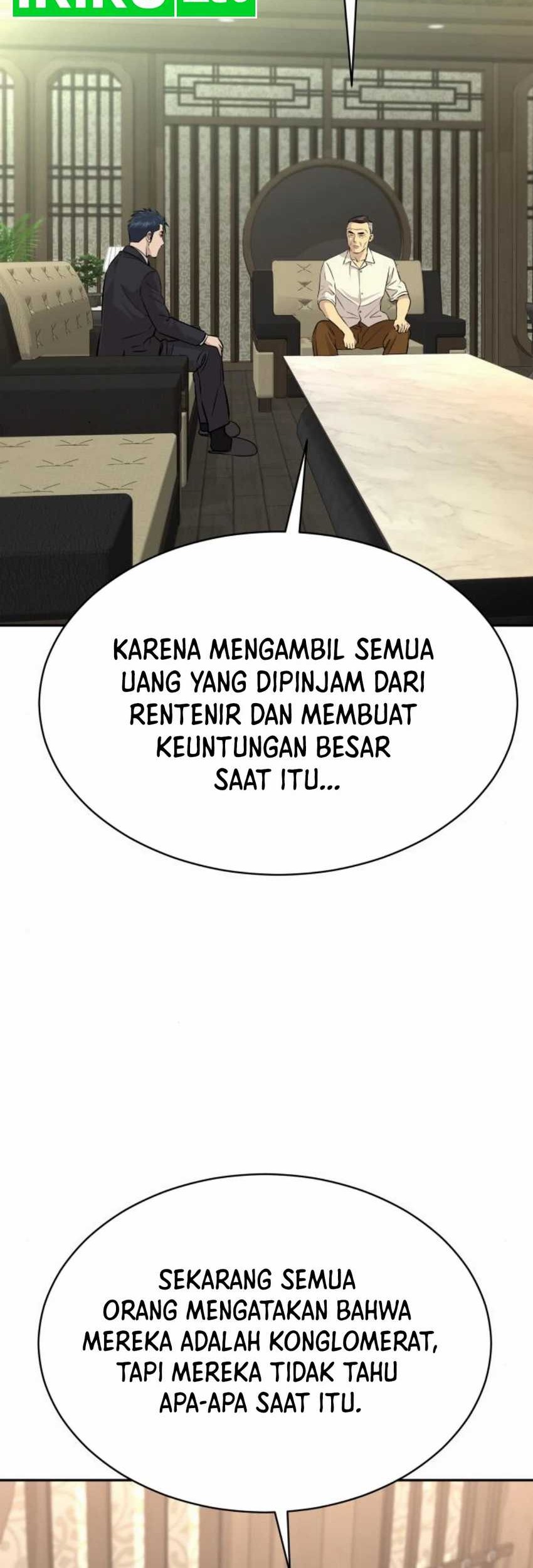 Genius Grandson of the Loan Shark King Chapter 32 - halaman 60
