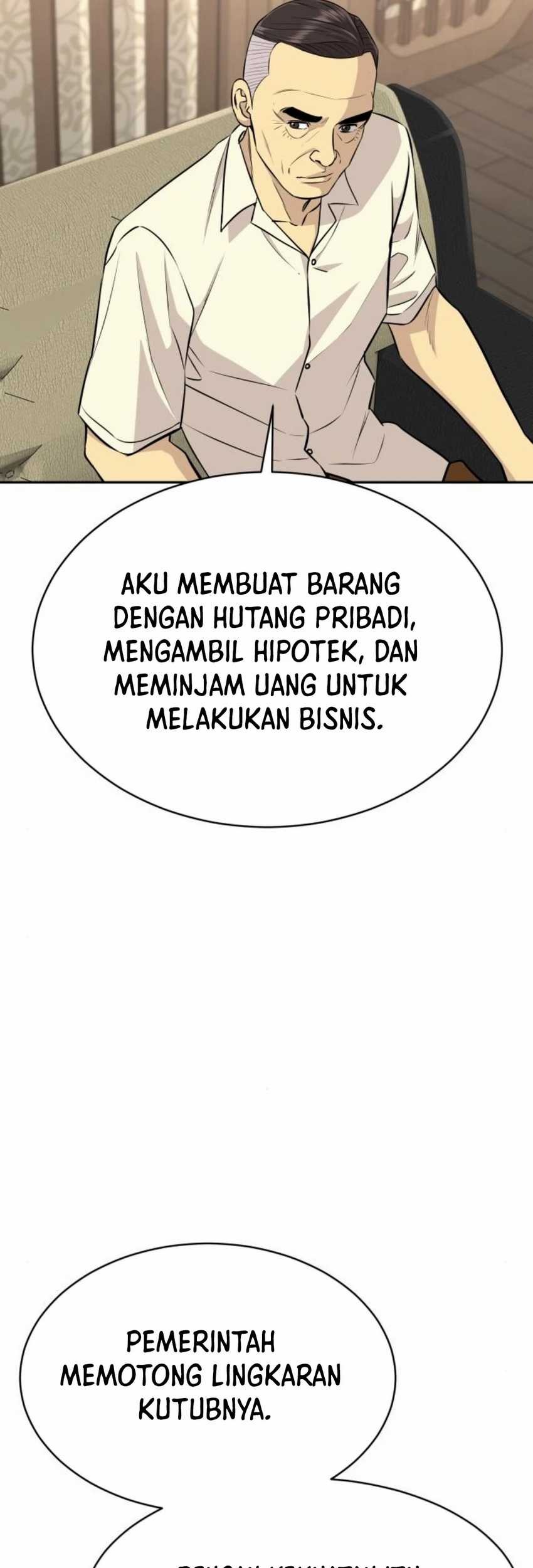 Genius Grandson of the Loan Shark King Chapter 32 - halaman 62