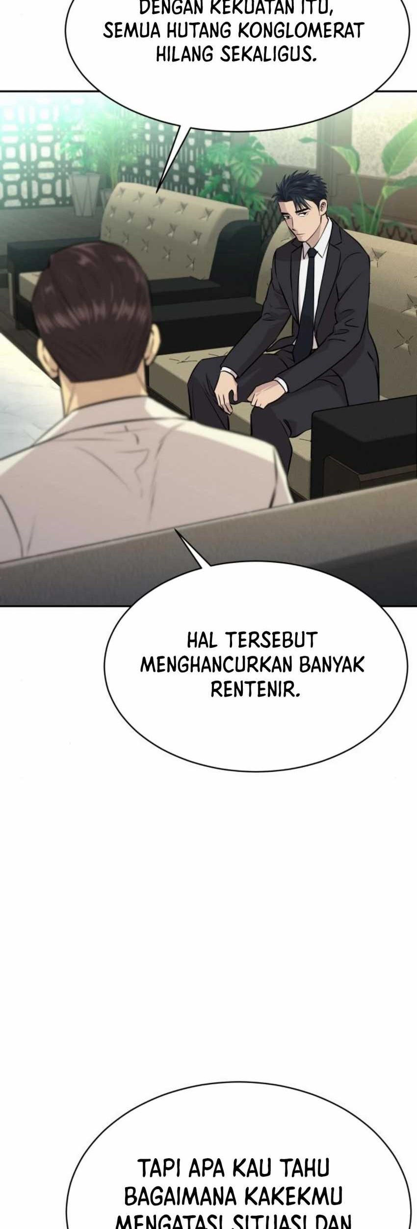Genius Grandson of the Loan Shark King Chapter 32 - halaman 63
