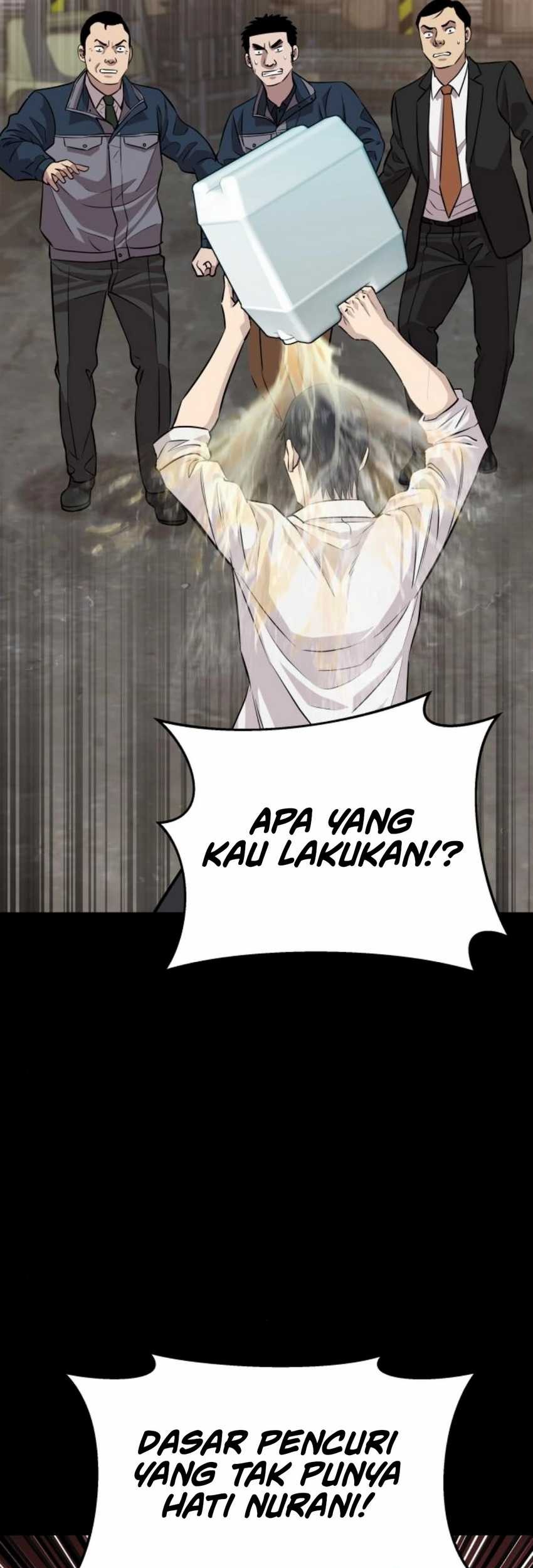 Genius Grandson of the Loan Shark King Chapter 32 - halaman 67