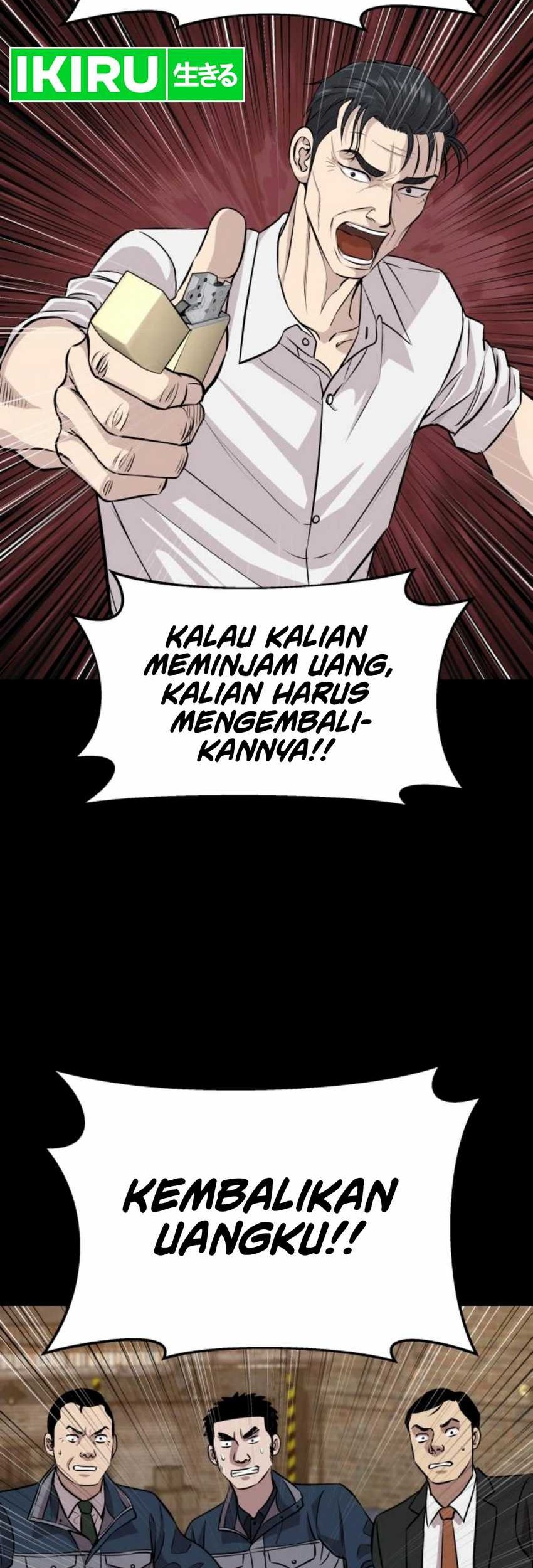 Genius Grandson of the Loan Shark King Chapter 32 - halaman 68