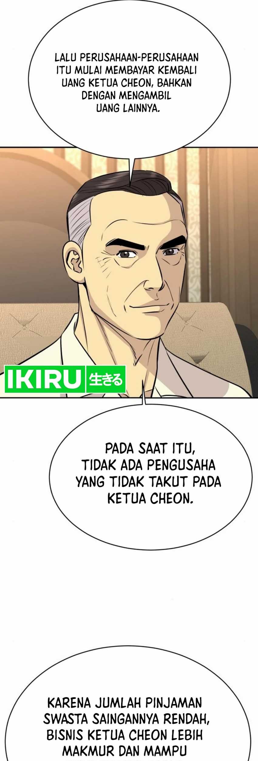 Genius Grandson of the Loan Shark King Chapter 32 - halaman 72