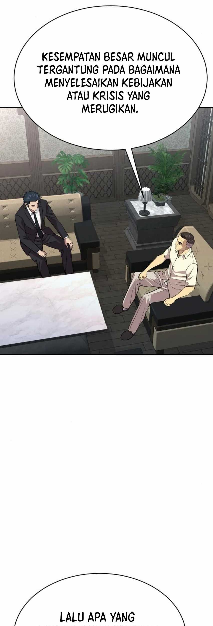 Genius Grandson of the Loan Shark King Chapter 32 - halaman 74