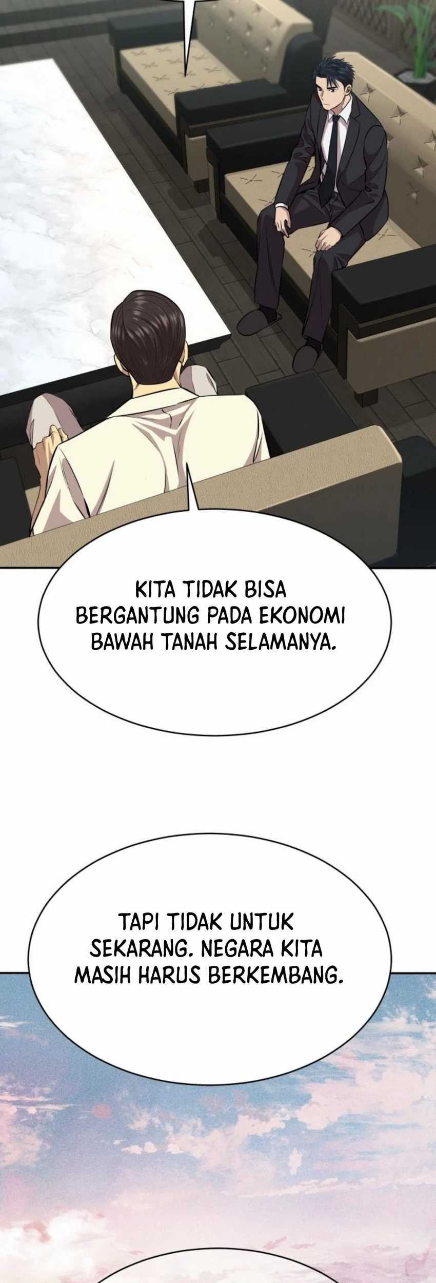Genius Grandson of the Loan Shark King Chapter 32 - halaman 76