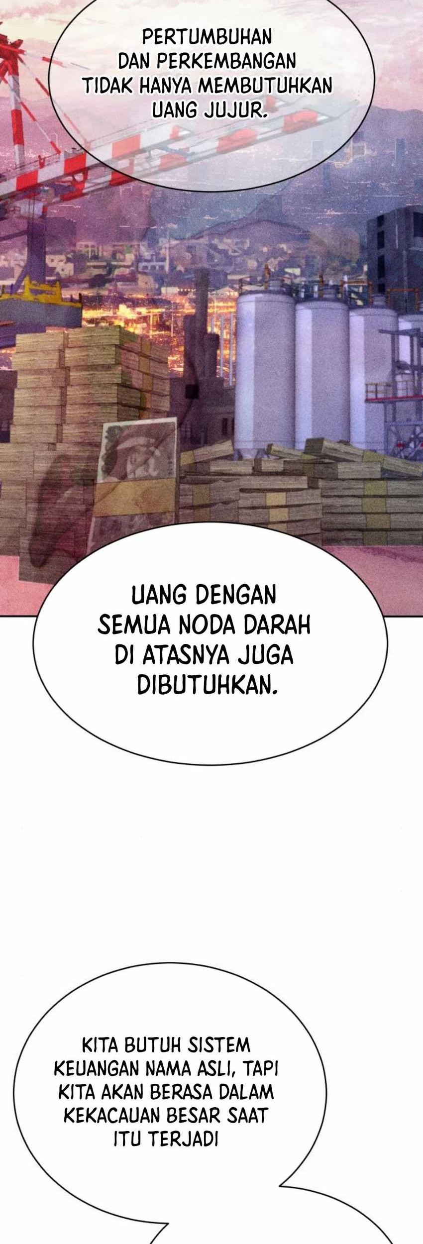 Genius Grandson of the Loan Shark King Chapter 32 - halaman 77