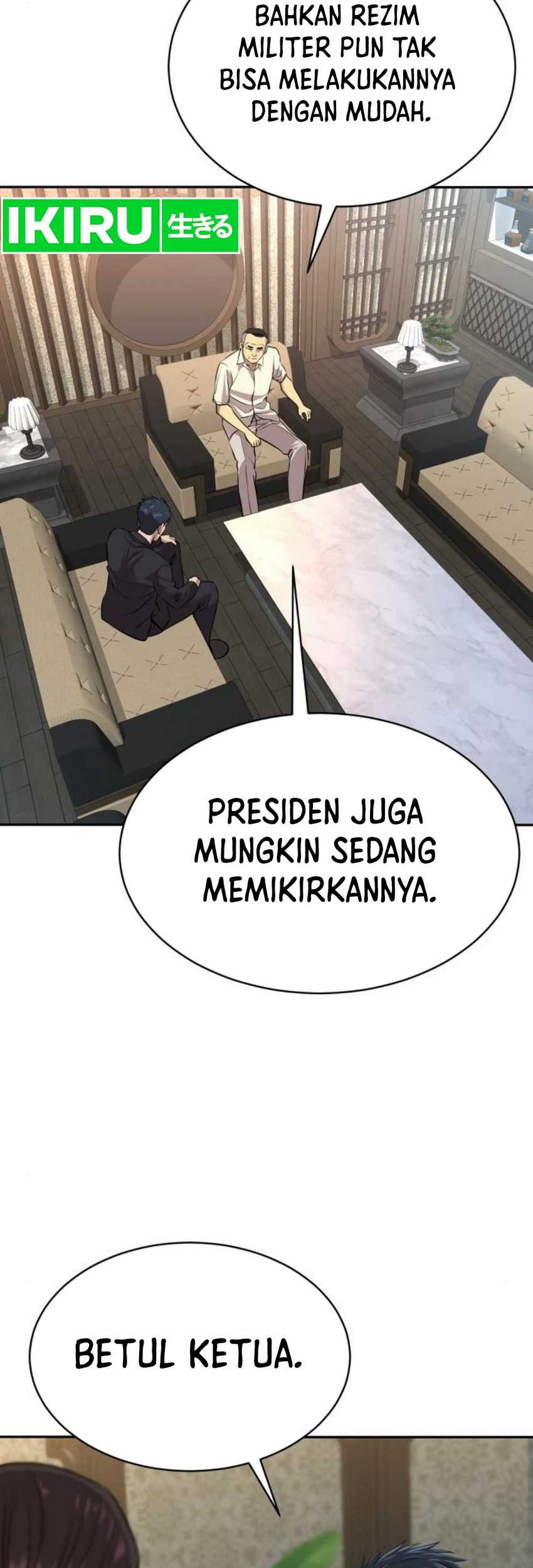 Genius Grandson of the Loan Shark King Chapter 32 - halaman 78