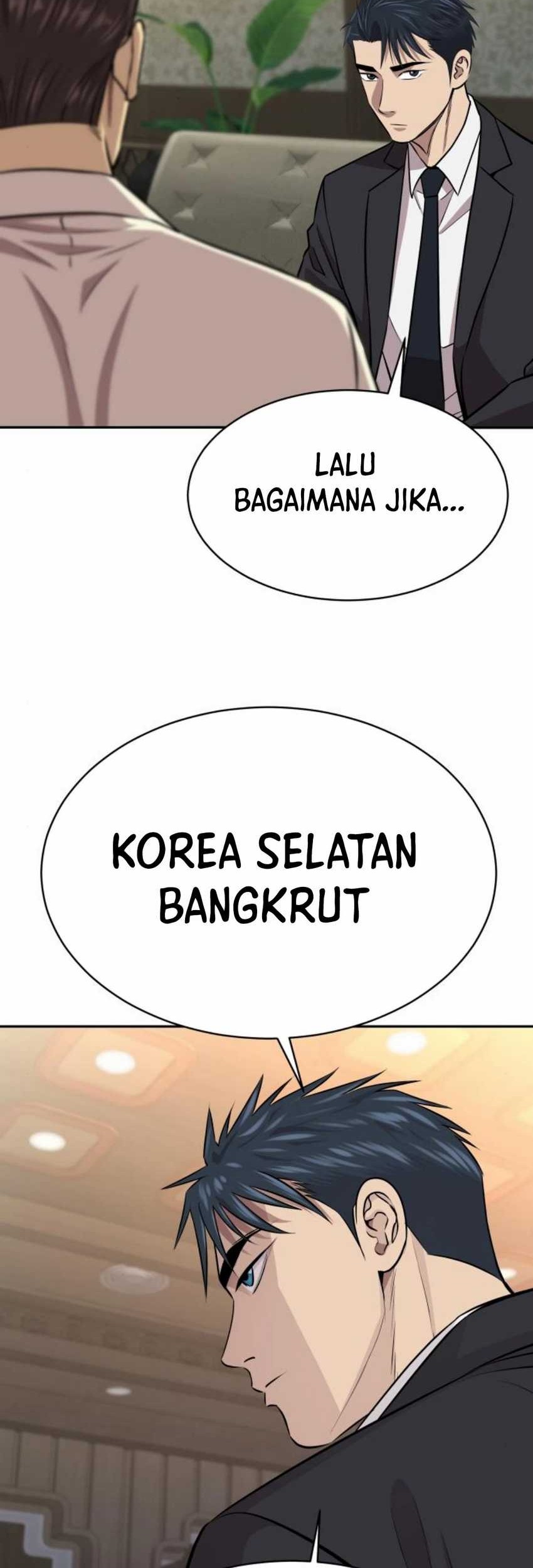 Genius Grandson of the Loan Shark King Chapter 32 - halaman 79