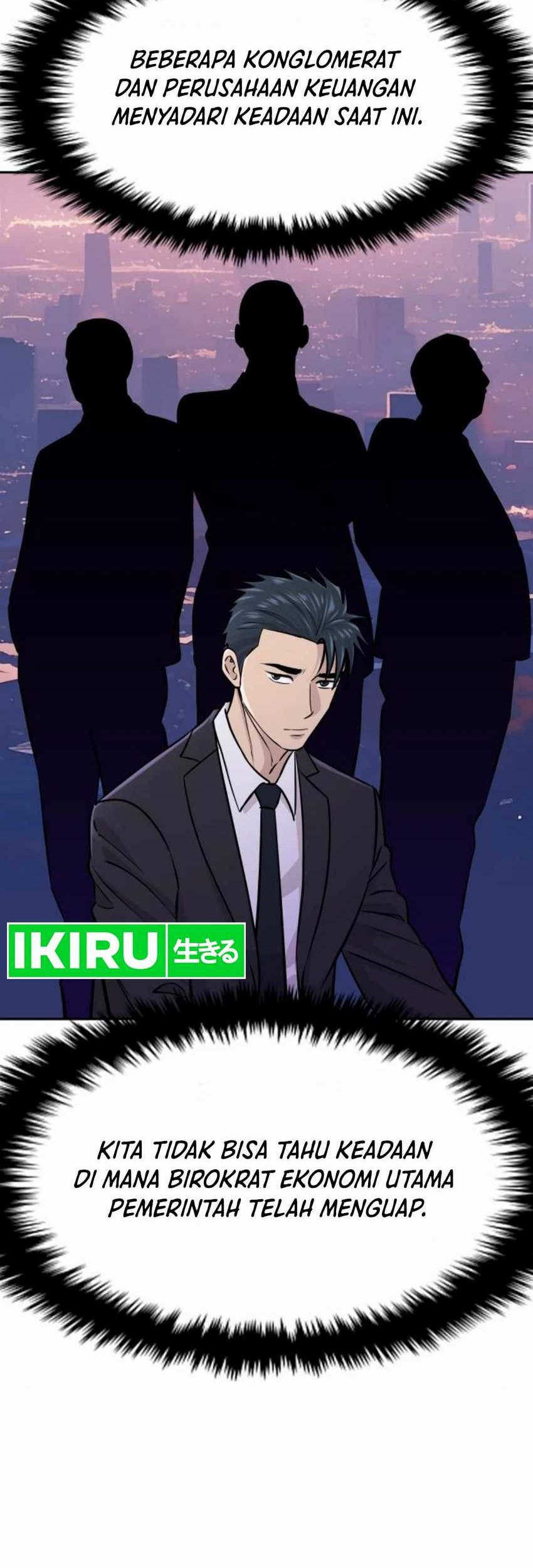 Genius Grandson of the Loan Shark King Chapter 32 - halaman 8