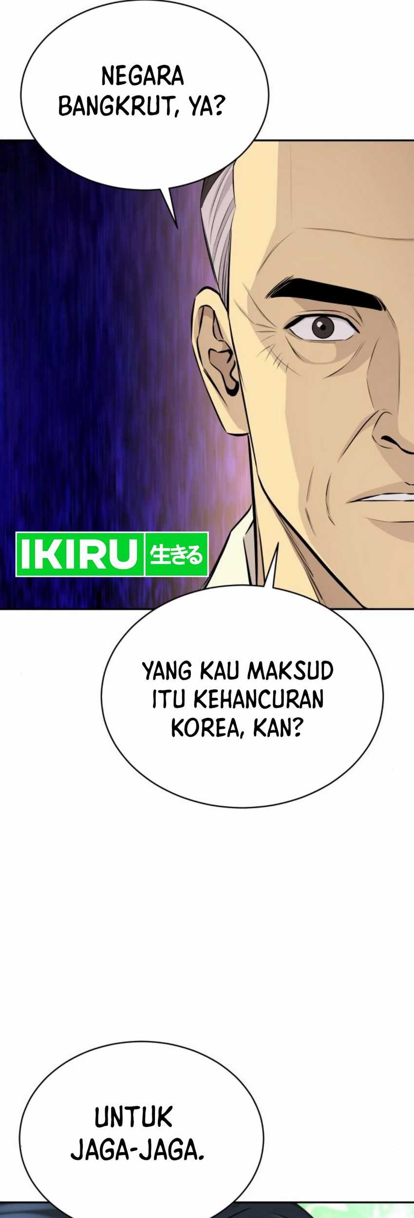 Genius Grandson of the Loan Shark King Chapter 32 - halaman 81