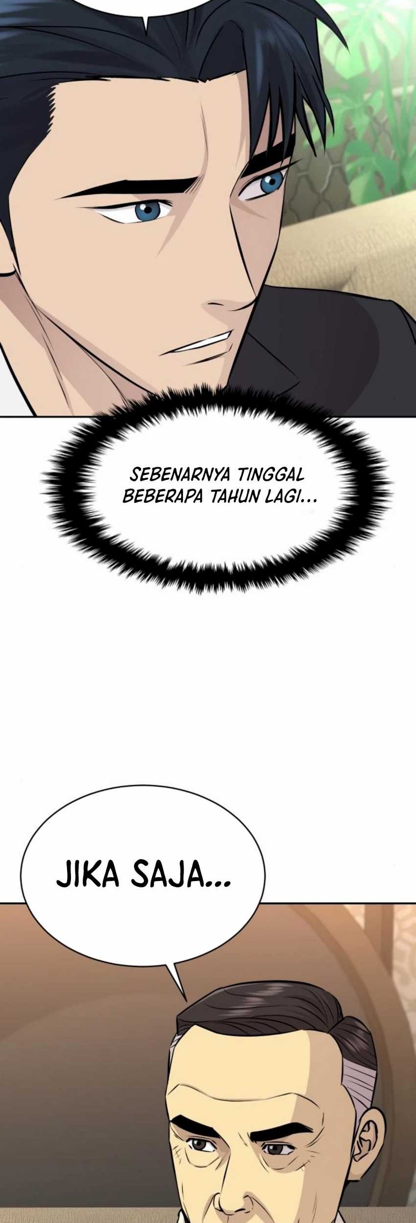Genius Grandson of the Loan Shark King Chapter 32 - halaman 82