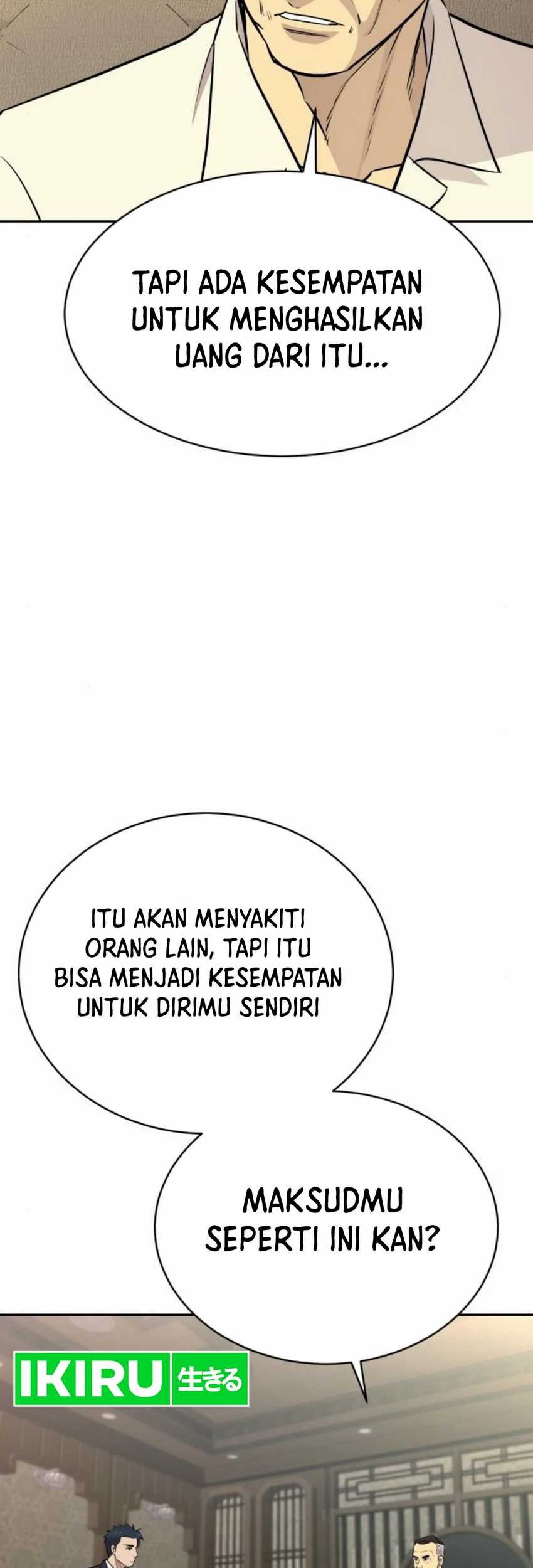 Genius Grandson of the Loan Shark King Chapter 32 - halaman 83