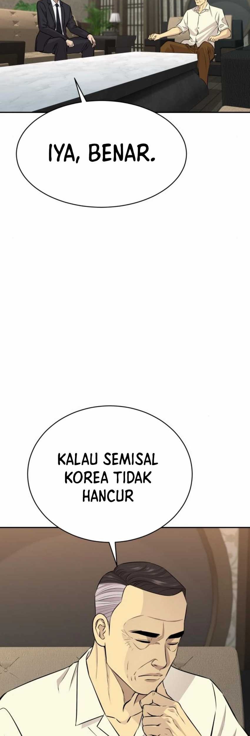 Genius Grandson of the Loan Shark King Chapter 32 - halaman 84