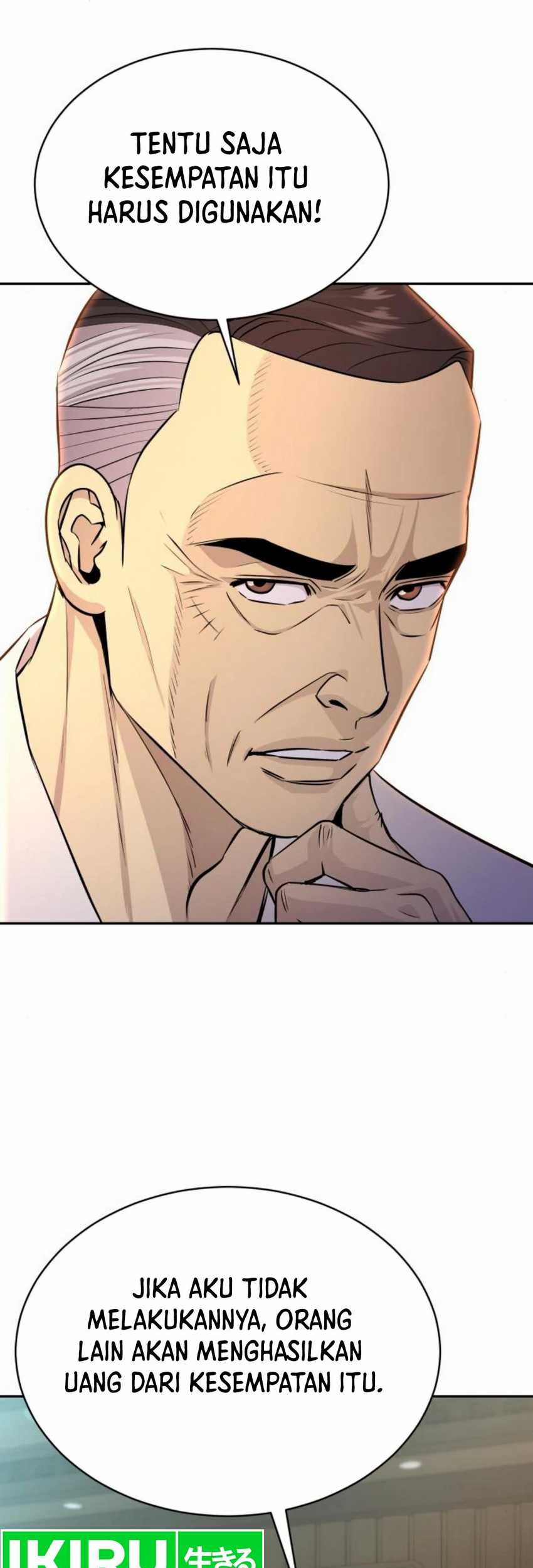 Genius Grandson of the Loan Shark King Chapter 32 - halaman 86