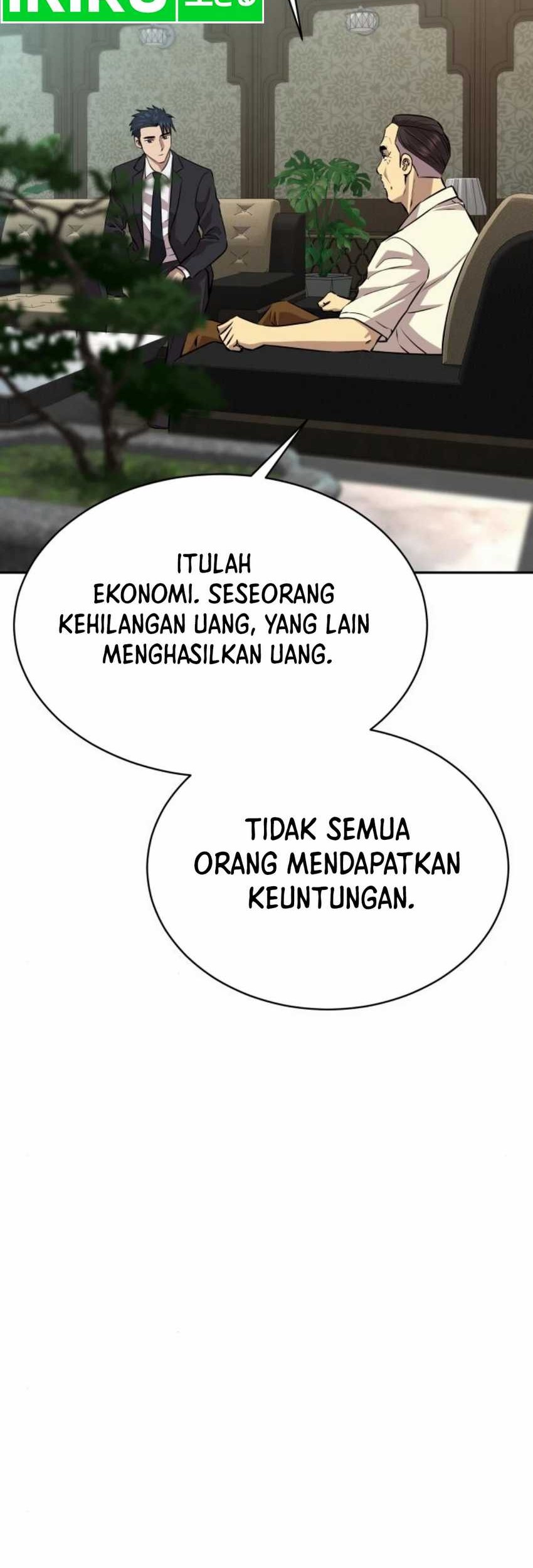 Genius Grandson of the Loan Shark King Chapter 32 - halaman 87