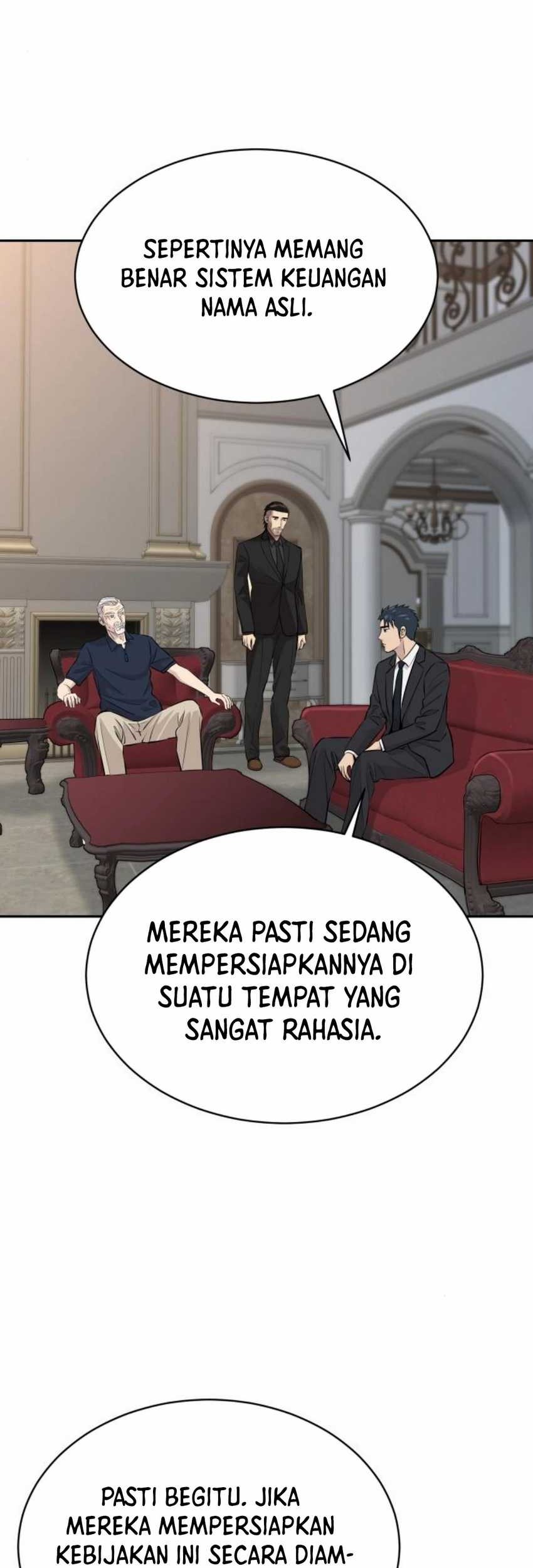 Genius Grandson of the Loan Shark King Chapter 32 - halaman 9