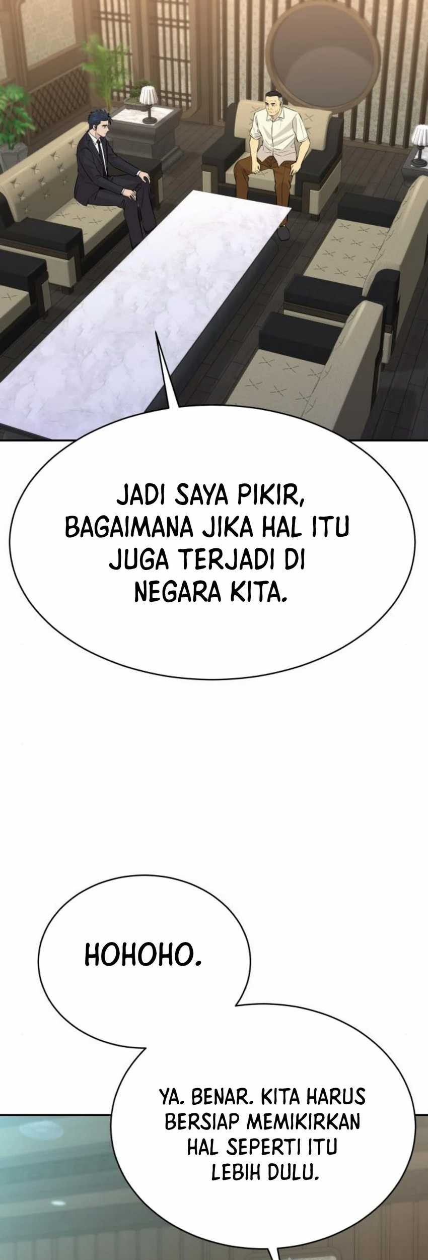 Genius Grandson of the Loan Shark King Chapter 32 - halaman 91