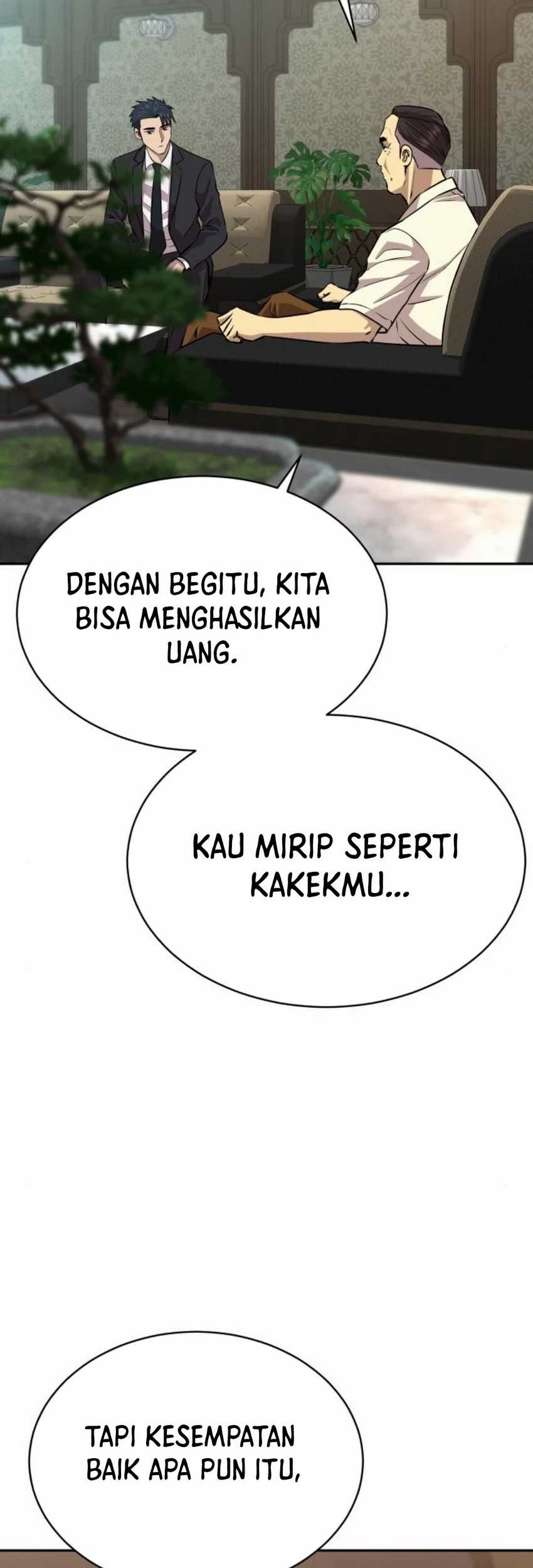 Genius Grandson of the Loan Shark King Chapter 32 - halaman 92