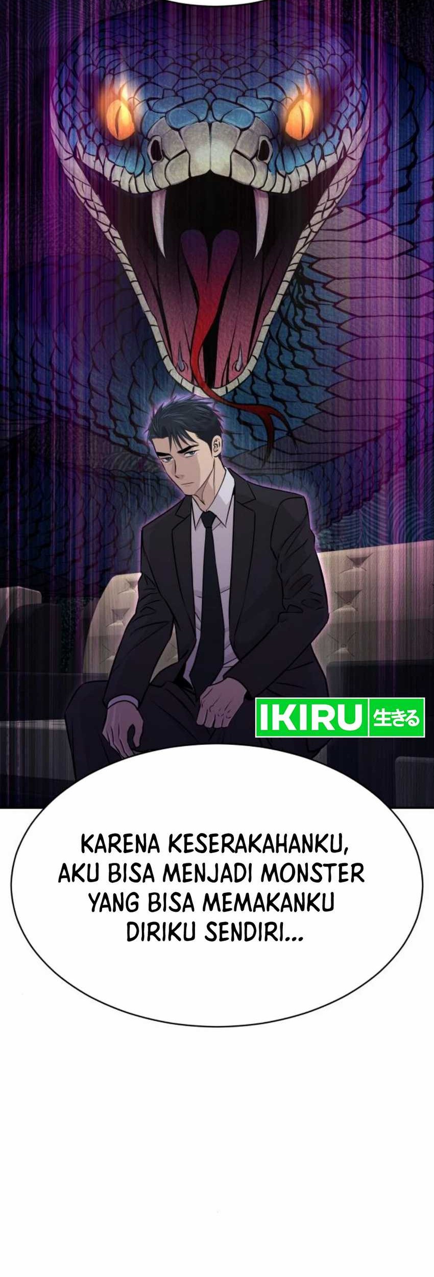 Genius Grandson of the Loan Shark King Chapter 32 - halaman 94