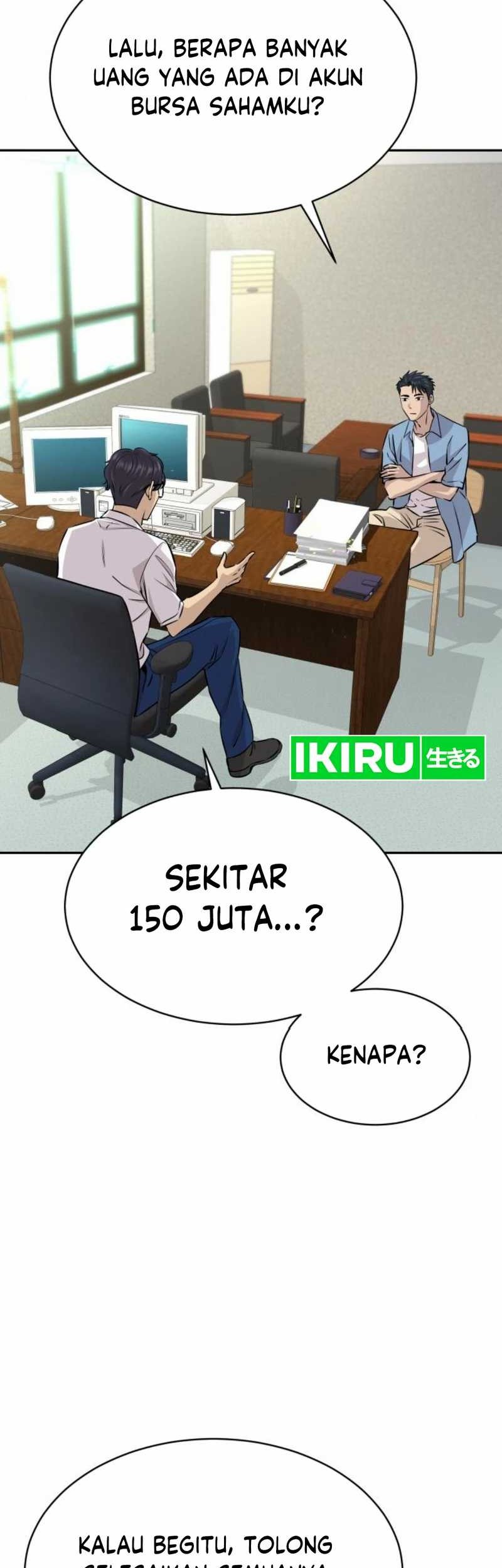 Genius Grandson of the Loan Shark King Chapter 33 - halaman 10