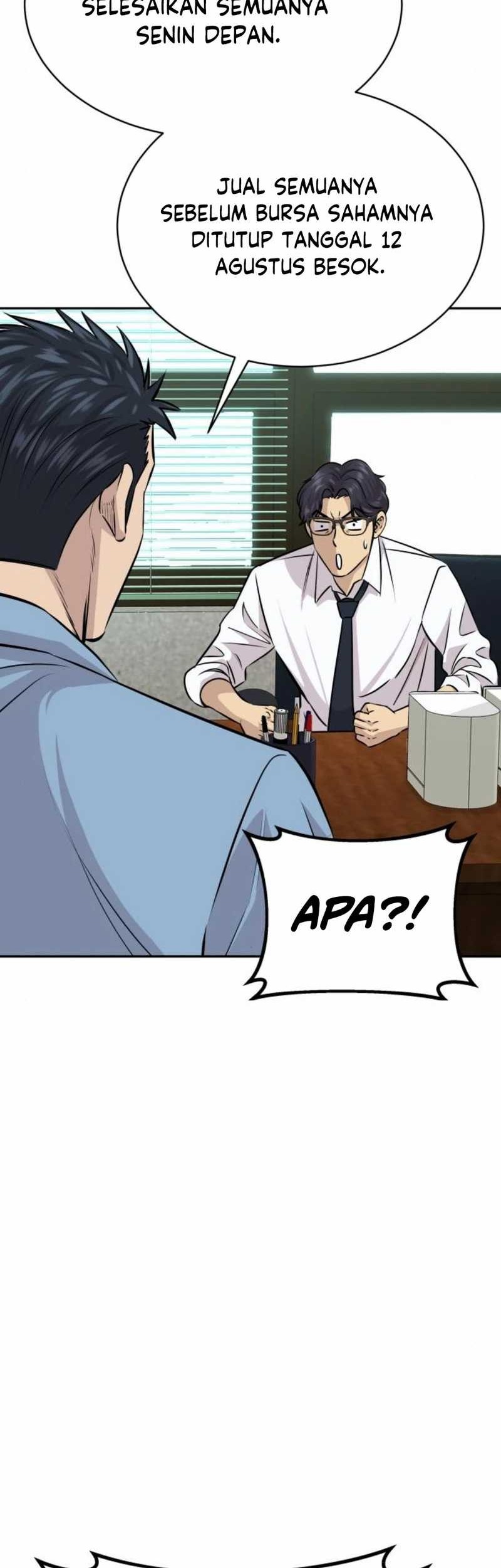 Genius Grandson of the Loan Shark King Chapter 33 - halaman 11